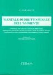 Manuale di diritto penale dell'ambiente