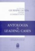 Antologia di leading cases. Tratti da «La nuova giurisprudenza civile commentata»