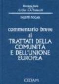 Commentario breve ai trattati della Comunità e dell'Unione Europea
