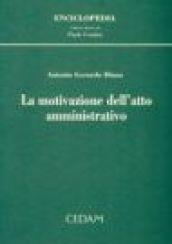 La motivazione dell'atto amministrativo