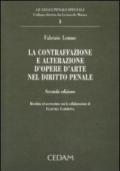 La contraffazione e alterazione d'opere d'arte nel diritto penale