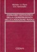 Annuario sistematico della giurisprudenza della Cassazione penale. 2.