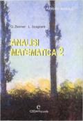 Analisi matematica. Ambito tecnico. Per le Scuole superiori. 2.