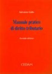 Manuale pratico di diritto tributario