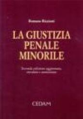 La giustizia penale minorile