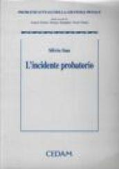 L'incidente probatorio