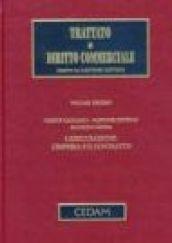 Trattato di diritto commerciale. 10.L'assicurazione: l'impresa e il contratto