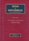 Trattato di diritto commerciale. 1.L'imprenditore