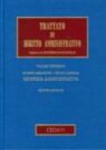 Trattato di diritto amministrativo. 20.Giustizia amministrativa