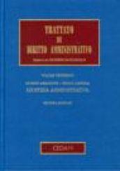 Trattato di diritto amministrativo. 20.Giustizia amministrativa