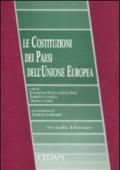 Le costituzioni dei paesi dell'Unione Europea