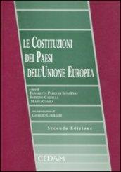 Le costituzioni dei paesi dell'Unione Europea
