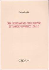 Crisi e risanamento delle aziende di trasporto pubblico locale