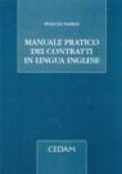 Manuale pratico dei contratti in lingua inglese