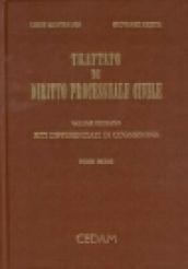 Trattato di diritto processuale civile. Con CD-ROM: 2