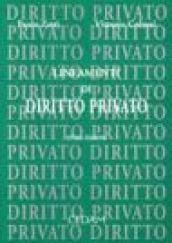 Lineamenti di diritto privato