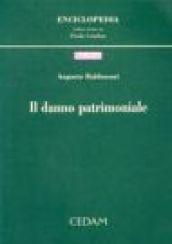 Il danno patrimoniale