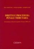 Diritto e procedura penale tributaria (commentario al Decreto legislativo 10 marzo 2000, n. 74)