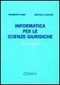 Informatica per le scienze giuridiche