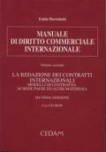 Manuale di diritto commerciale internazionale. Con CD-ROM: 2