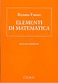 Elementi di matematica
