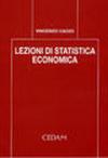 Lezioni di statistica economica