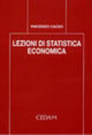 Lezioni di statistica economica