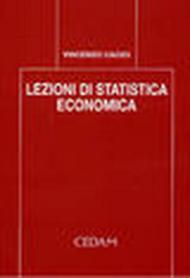 Lezioni di statistica economica