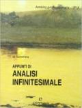 Appunti di analisi infinitesimale. Ambito professionale. Per gli Ist. professionali per l'industria e l'artigianato