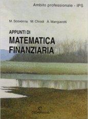 Appunti di matematica finanziaria. Per gli Ist. Professionali per i servizi commerciali