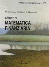 Appunti di matematica finanziaria. Per gli Ist. Professionali per i servizi commerciali