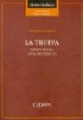 La truffa. Aspetti penali, civili, processuali