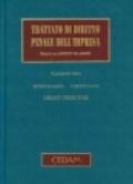 Trattato di diritto penale dell'impresa: 7