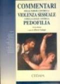 Commentari delle norme contro la violenza sessuale e della legge contro la pedofilia