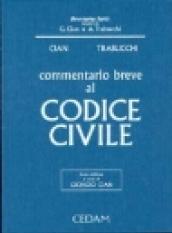 Commentario breve al Codice Civile. Con CD-Rom