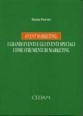 Event marketing: i grandi eventi e gli eventi speciali come strumenti di marketing