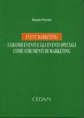 Event marketing: i grandi eventi e gli eventi speciali come strumenti di marketing