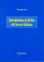 Introduzione al diritto del lavoro italiano