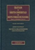Trattato di diritto commerciale e di diritto pubblico dell'economia: 28
