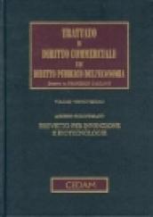 Trattato di diritto commerciale e di diritto pubblico dell'economia: 28