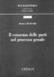 Il consenso delle parti nel processo penale