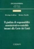 Il giudizio di responsabilità amministrativo-contabile innanzi alla Corte dei Conti