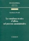 La consulenza tecnica d'ufficio nel processo amministrativo