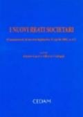 I nuovi reati societari. Commentario al Decreto legislativo 11 aprile 2002, 61