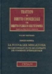 Trattato di diritto commerciale e di diritto pubblico dell'economia: 30