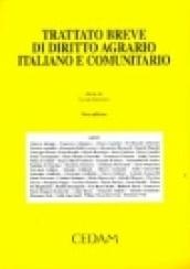 Trattato breve di diritto agrario italiano e comunitario