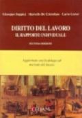 Diritto del lavoro. Il rapporto individuale