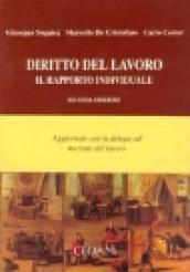 Diritto del lavoro. Il rapporto individuale