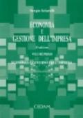 Economia e gestione dell'impresa. 1.Economia e governo dell'impresa