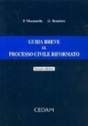 Guida breve al processo civile riformato